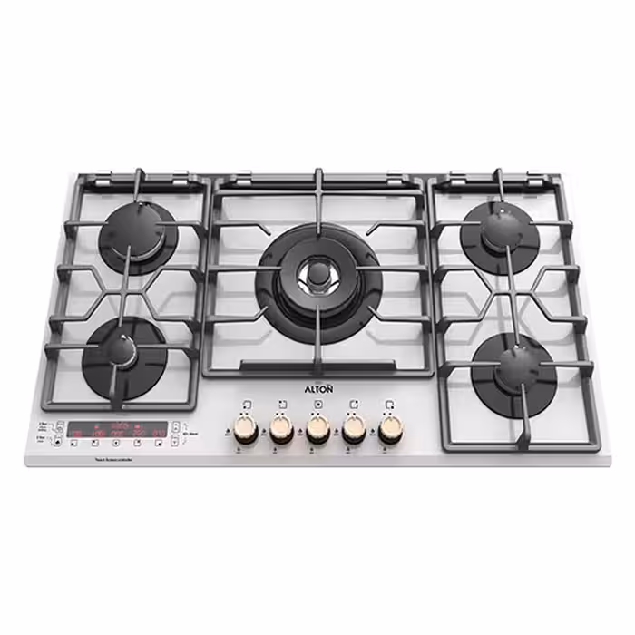 اجاق گاز صفحه‌ای توکار آلتون مدل G535DW
