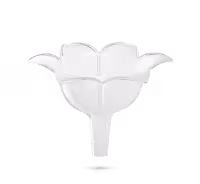 قیف تکی برند تیتیز پلاستیک مدل Flower Funnel