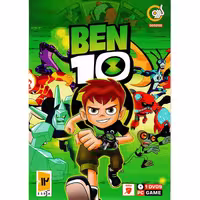 بازی Ben 10 کامپیوتر نشر گردو