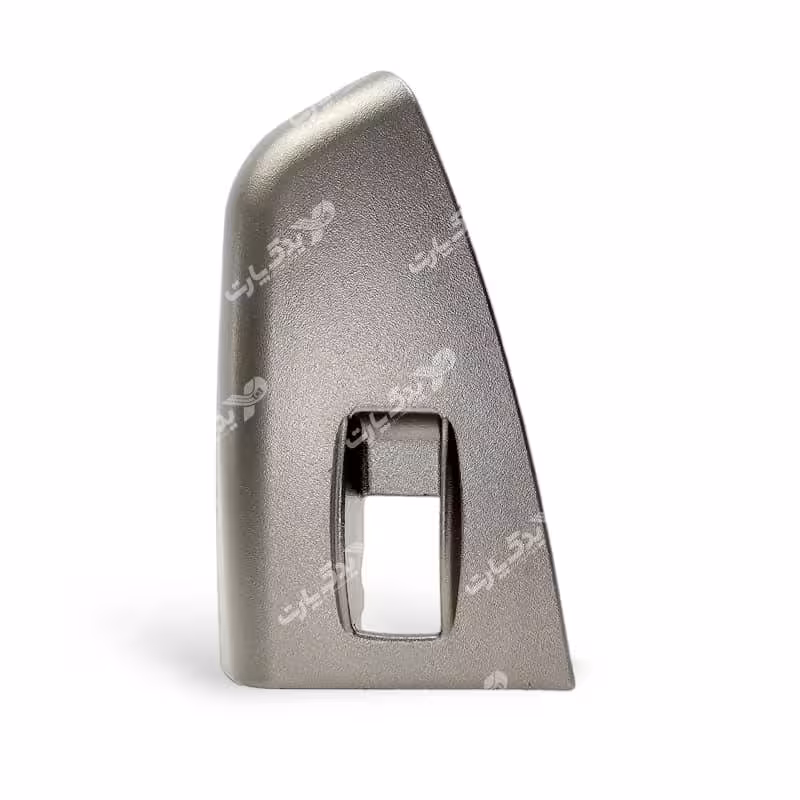 قاب کلید شیشه بالابر کوییک ساینا راست طوسی