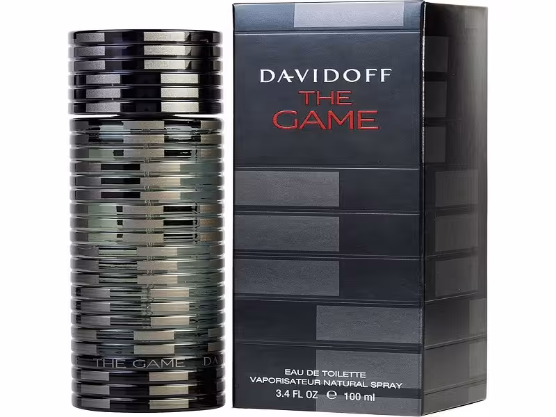ادکلن مردانه دیویدف د گیم ادو تویلت Davidoff The Game EDT