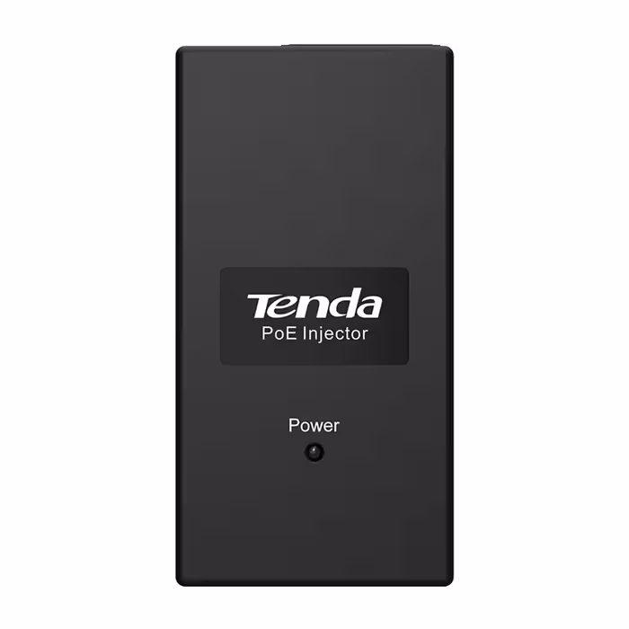 آداپتور پی او ای شبکه تندا مدل PoE15F