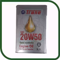 روغن موتور 20W50 SL ترن 3.5لیتری فلزی-فروشگاه اینترنتی کارنوئل CARnoel