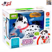 سگ کنترلی رباتی  هوشمند اسباب بازی MY LOVELY PUPPY 66001