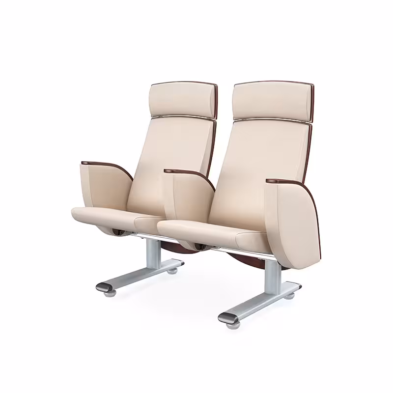 صندلی دو نفره آمفی تئاتر و همایش اروند مدل 2910