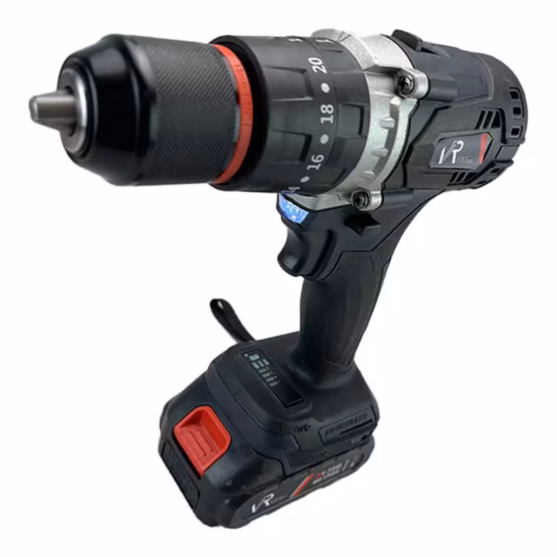 دریل پیچ گوشتی شارژی ویوارکس مدل VR2102BL