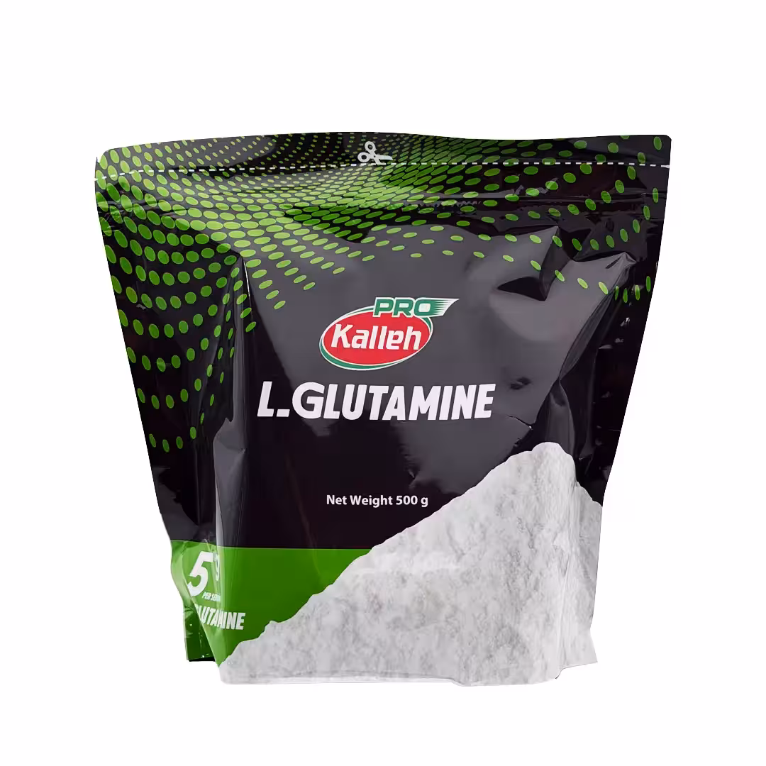 پودر ال گلوتامین کاله - 500 گرم