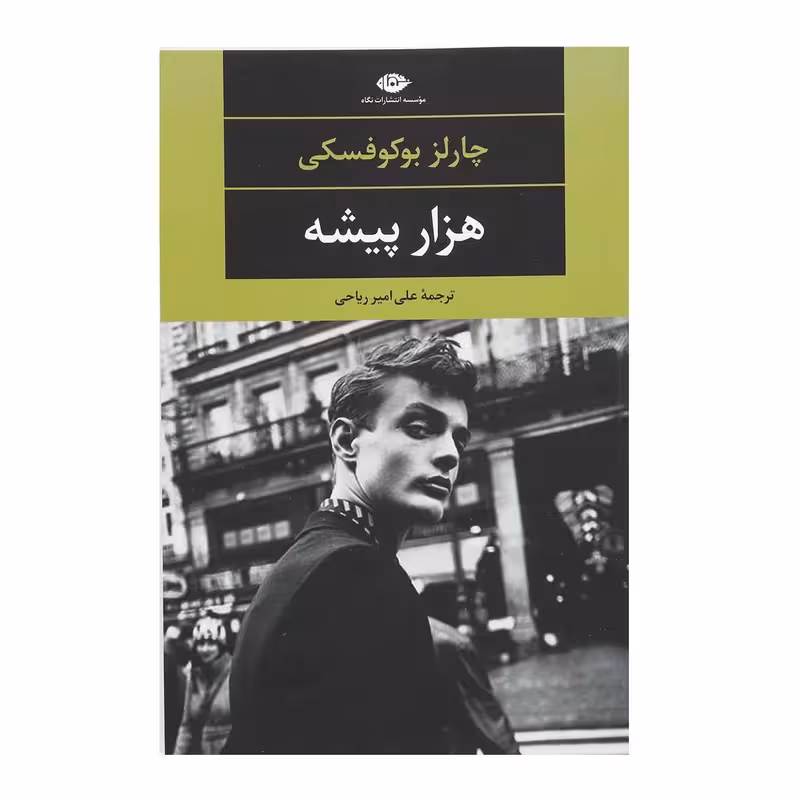 کتاب هزار پیشه نشر نگاه
