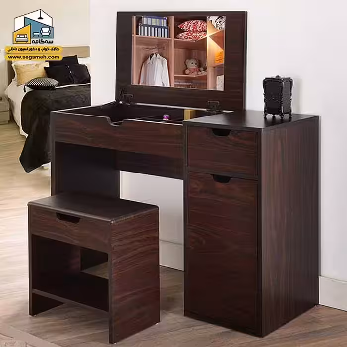 میز آرایش کد DMP127 - فروشگاه سه گامه