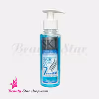 ژل مو حالت دهنده مو اسکی مدل ALOE VERA شماره 5 حجم 150 میلی لیتر