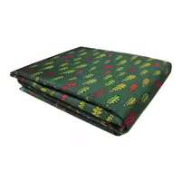پاییز رومیزی 140×140 مربع طرح برگ