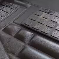 کفپوش پنج بعدی قالبی چرمی NV مناسب ام وی ام X33 و X33S