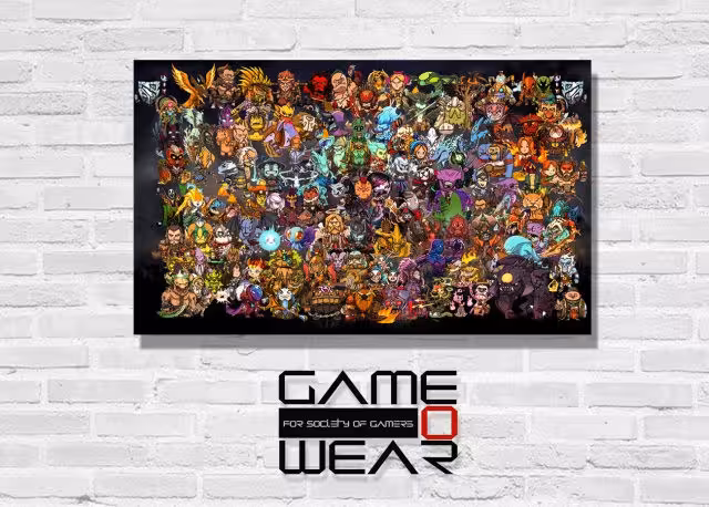 شاسی عکس طرح دوتا2-DOTA2