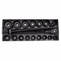 جعبه بکس داناپلاس 12 پر فشار قوی 20 پارچه 1 اینچ مدل D7980220