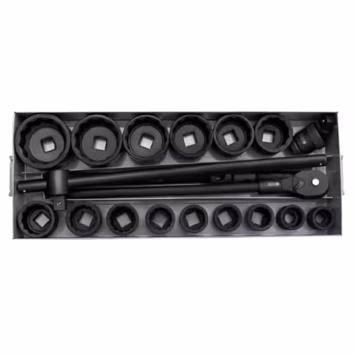 جعبه بکس داناپلاس 12 پر فشار قوی 20 پارچه 1 اینچ مدل D7980220