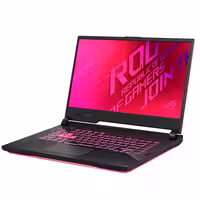 لپ تاپ ایسوس مدل ROG STRIX G15 G512LI، پردازنده i7 10750H، رم 16 گیگابایت، حافظه 512 گیگابایت SSD، کارت گرافیک GTX1650TI، صفحه نمایش FHD IPS