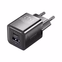 شارژر دیواری 30 وات دو پورت ونشن مدل (C A) GaN Charger
