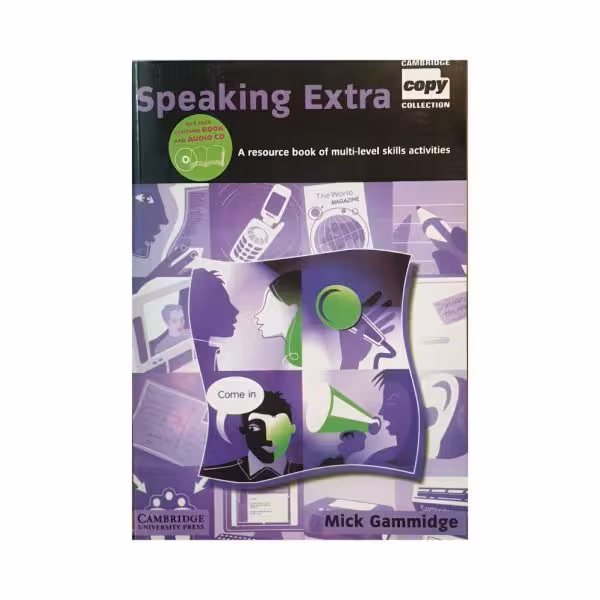 Speaking Extra