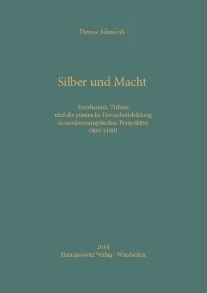 خرید و دانلود نسخه کامل کتاب Silber und Macht