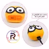 محافظ کابل رامیلا مدل Minion به همراه محافظ شارژر دیواری