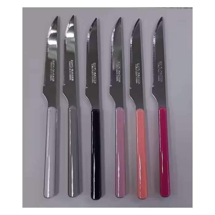 کارد میوه خوری کینگ مستر مدل گرند 507 بسته 12 عددی