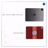 برچسب پوششی ماهوت مدل Bayern-Munchen مناسب برای تبلت اپل iPad Pro 11 (GEN 2) 2020 A2231