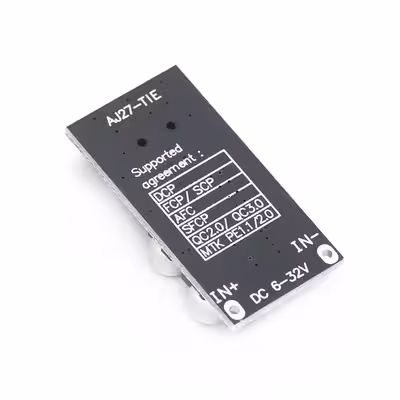 رگولاتور کاهنده ولتاژ مدل فست شارژ کد QC3-AJ27