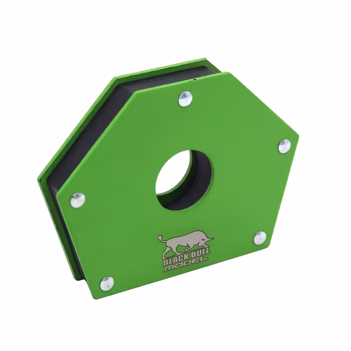 گونیا مدل بلک بول طرح 6 ضلعی کد YPS-5INCH