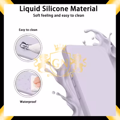 کاور قاب نایس مدل CLK مناسب برای گوشی موبایل سامسونگ Galaxy A52 4G / A52s