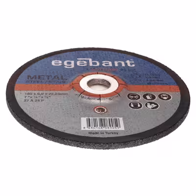 صفحه ساب آهن اگبانت مدل ART-XL-180-06-3  مجموعه 3 عددی