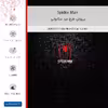 برچسب پوششی ماهوت مدل Spider_Man مناسب برای گوشی موبایل اپل iPhone 14 Pro