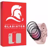 محافظ صفحه نمایش گلادیاتور مدل GWP3000 مناسب برای ساعت هوشمند سامسونگ Active 44mm بسته سه عددی