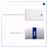 برچسب پوششی ماهوت مدل Tottenham Hotspur FC مناسب برای تبلت سامسونگ Galaxy Tab E 9.6 2015 T561