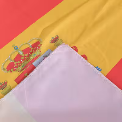 دستمال سر و گردن مدل باندانا کد ESP