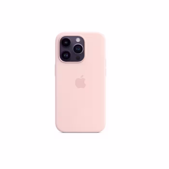 کاور مدل سیلیکونی کد 014 مناسب برای گوشی موبایل اپل iphone 14 Pro