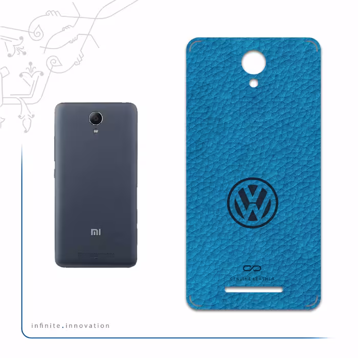 برچسب پوششی ماهوت مدل BL-VLKS_WGN مناسب برای گوشی موبایل شیائومی Redmi Note 2