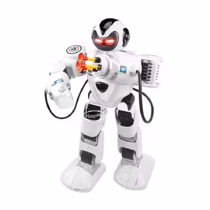 ربات کنترلی مدل هوشمند طرح پلیس