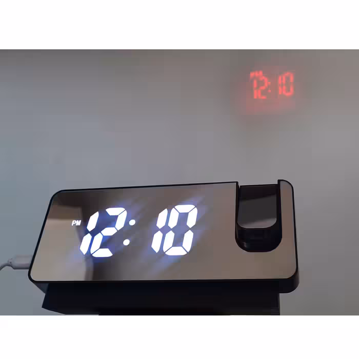 ساعت رومیزی دیجیتال مدل S282A