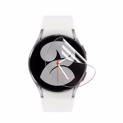 محافظ صفحه نمایش بوف مدل Hydrogel-G مناسب برای ساعت هوشمند سامسونگ Galaxy Gear S4 46mm