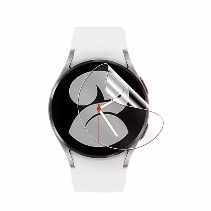 محافظ صفحه نمایش بوف مدل Hydrogel-G مناسب برای ساعت هوشمند سامسونگ Galaxy Gear S4 46mm