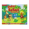 کتاب super safari 1 american اثر جمعی از نویسندگان انتشارات زبان اُبوک