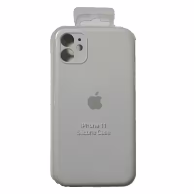 کاور مدل سیلیکونی لنزدار مناسب برای گوشی موبایل اپل iphone 11