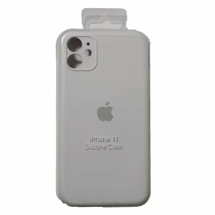 کاور مدل سیلیکونی لنزدار مناسب برای گوشی موبایل اپل iphone 11