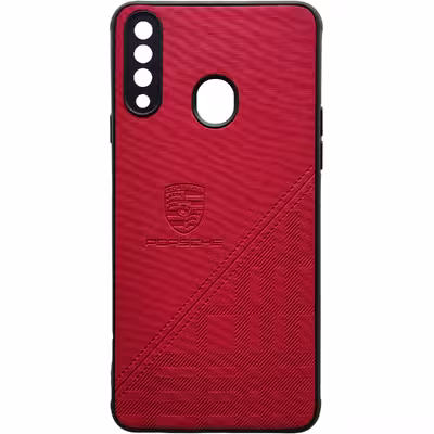 کاور مدل چرمی مناسب برای گوشی موبایل سامسونگ GALAXY A20s