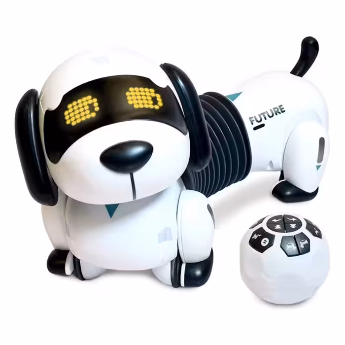 ربات کنترلی مدل سگ داستان اسباب بازی ها