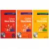 کتاب Oxford Word Skills اثر Ruth Gairns And Stuart Redman انتشارات زبان مهر سه جلدی