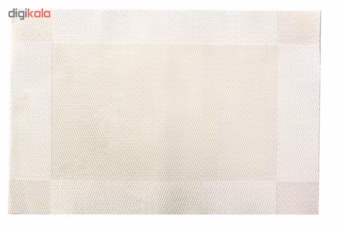 زیر بشقابی مدل پی مت کد 02 بسته دو عددی