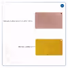 برچسب پوششی ماهوت مدل Mustard-Leather مناسب برای تبلت سامسونگ Galaxy Tab A 10.1 2019 T515