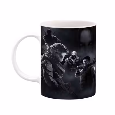 ماگ طرح بازی مدل 04784