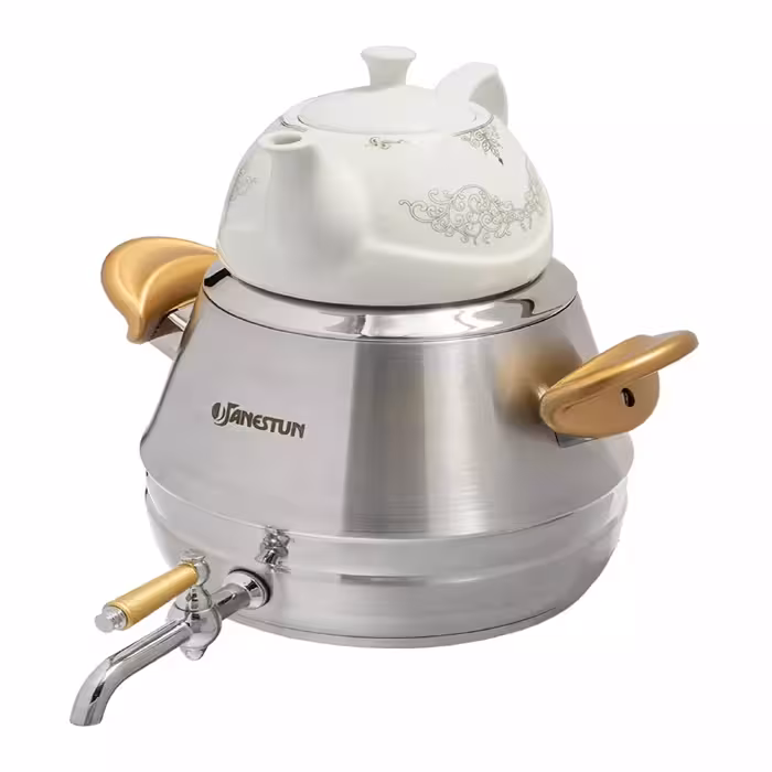 ست کتری و قوری جانستون مدل 150